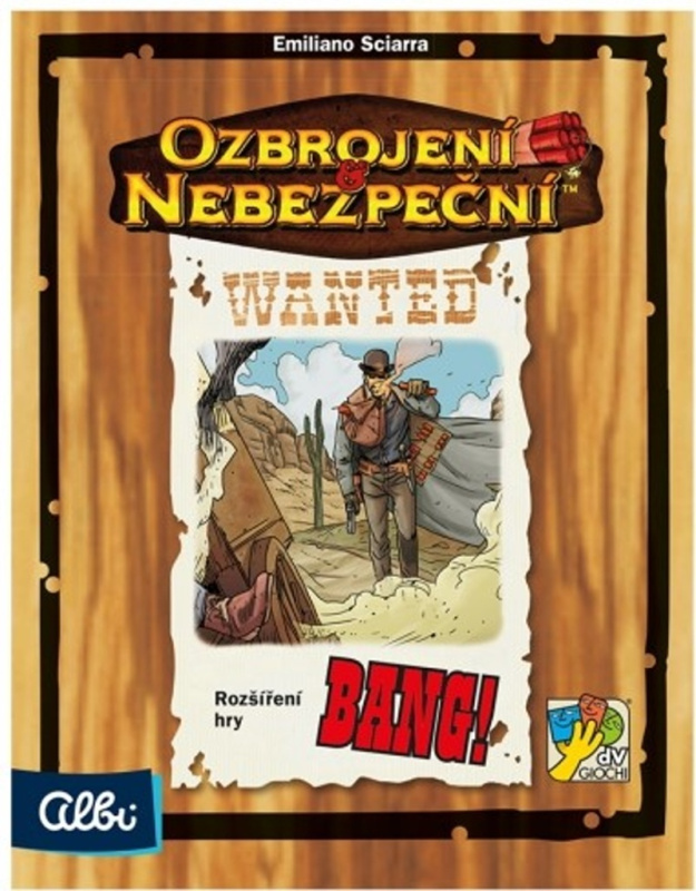 Albi Bang! Ozbrojení a nebezpeční