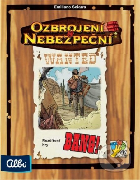 Albi Bang! Ozbrojení a nebezpeční