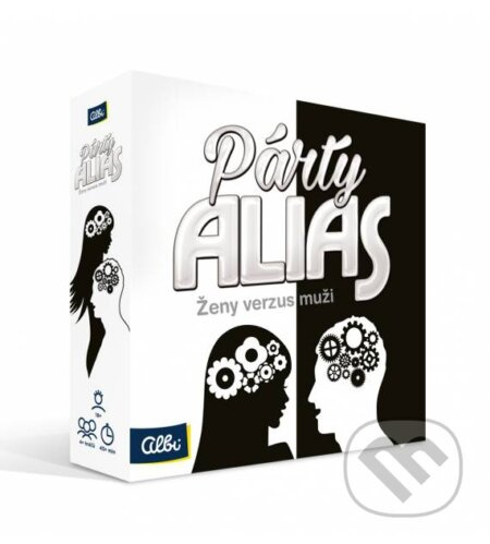 Albi Párty Alias Ženy vs. Muži SK verzia