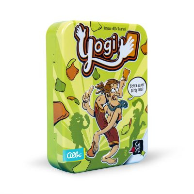 Dětská párty hra Yogi