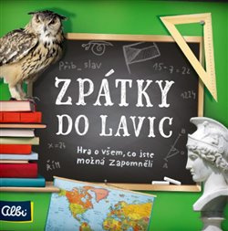 Zábavná hra Zpátky do lavic