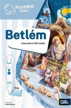 Kouzelné čtení - Betlém