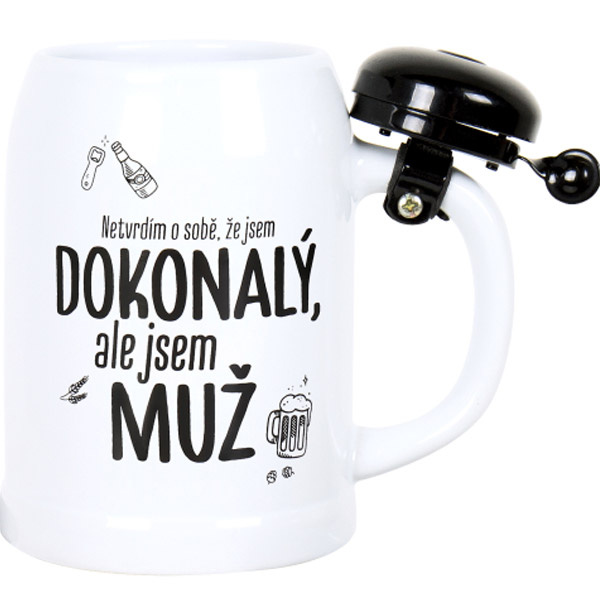 Korbel - Dokonalý muž Albi