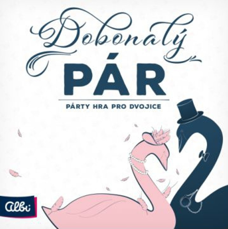 Albi Dokonalý pár