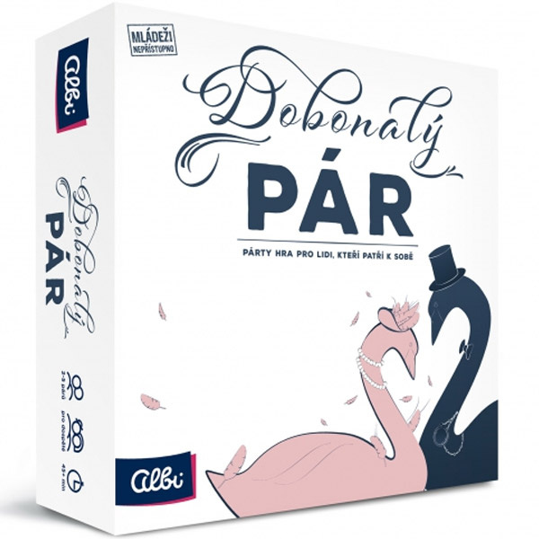 Albi Dokonalý pár
