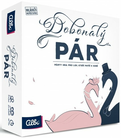 Albi Dokonalý pár