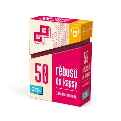 Albi 50 Rébusů do kapsy
