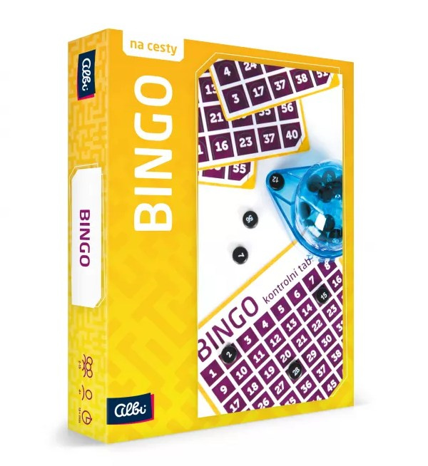 Albi Klasické hry na cesty