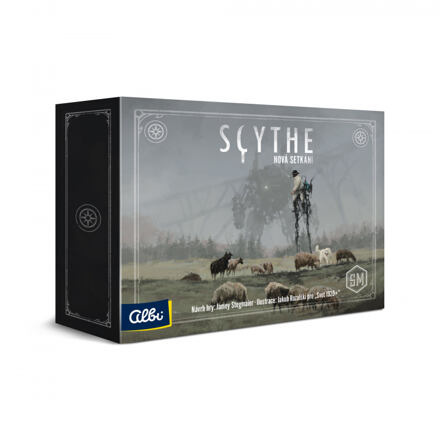 Albi Scythe - Nová setkání - rozšíření