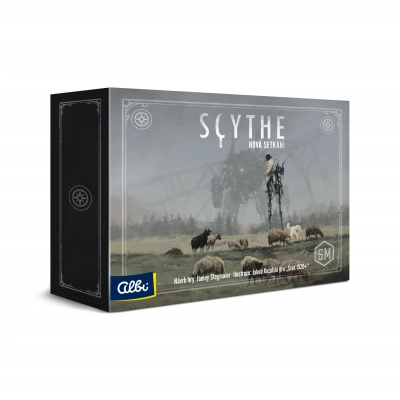 Albi Scythe - Nová setkání - rozšíření
