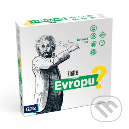 Albi Znáte Evropu?