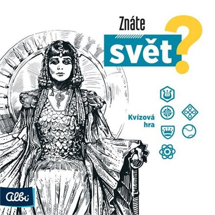 Znáte svět? - kvízová hra