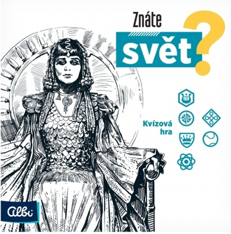 Znáte svět? - kvízová hra