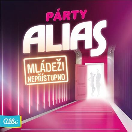 Párty Alias Mládeži nepřístupno