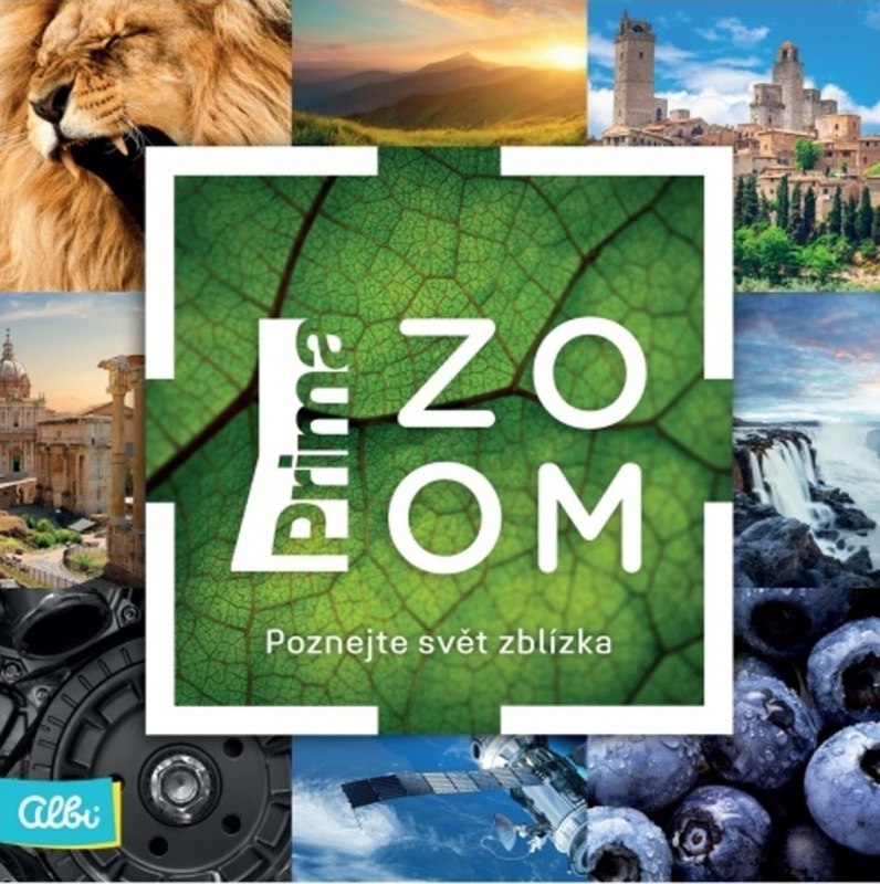Zoom - Prima Zoom