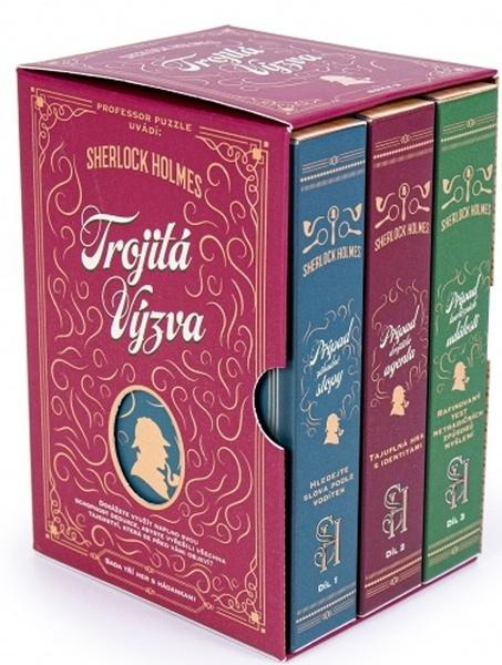 Sherlock Holmes: Trojitá výzva
