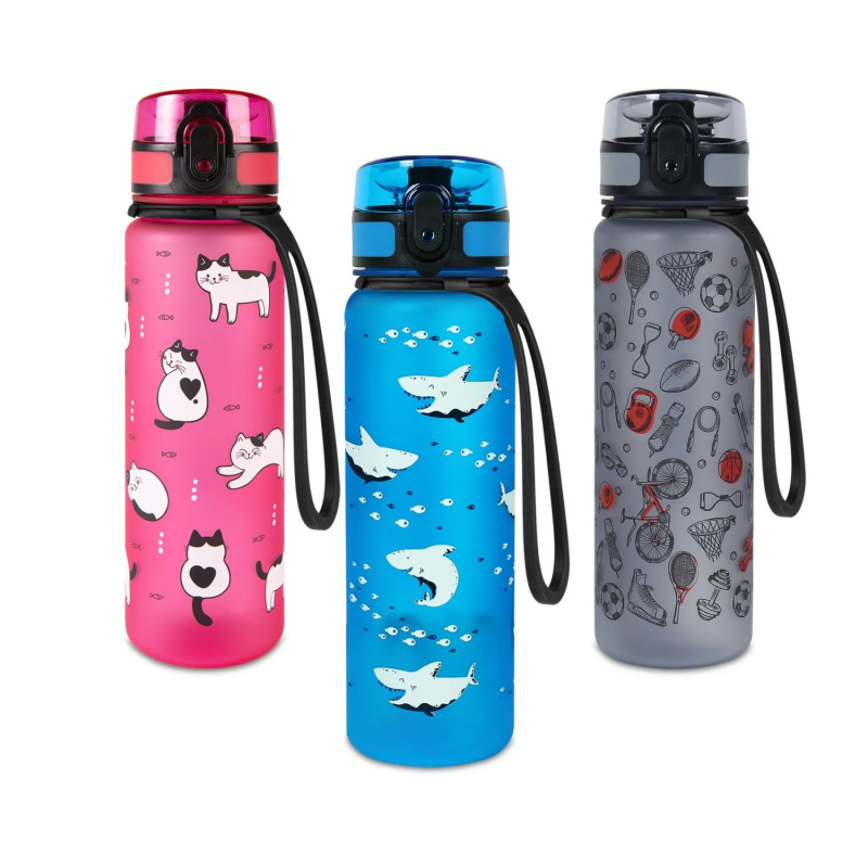 Sportovní láhev 500 ml - Kvído ALBI