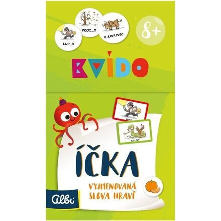 Kvído - Íčka