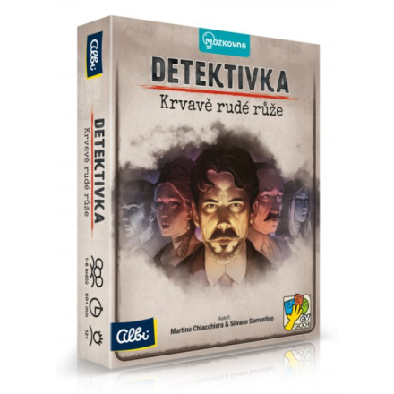 Detektivka - Smrt neobelstíš