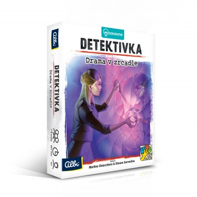 Detektivka - Smrt neobelstíš