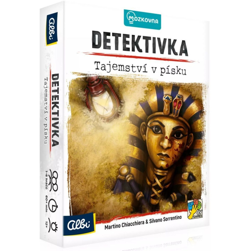 Detektivka - Smrt neobelstíš