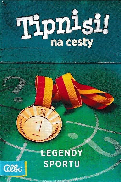Tipni si! Legendy sportu - hra z kategorie Vzdělávací hry