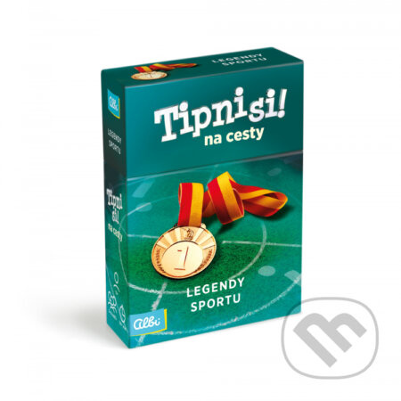Tipni si! Legendy sportu - hra z kategorie Vzdělávací hry