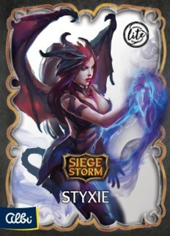Albi Siegestorm - Styxie