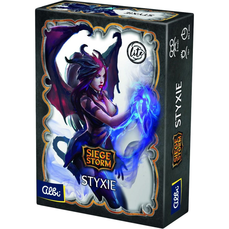 Albi Siegestorm - Styxie