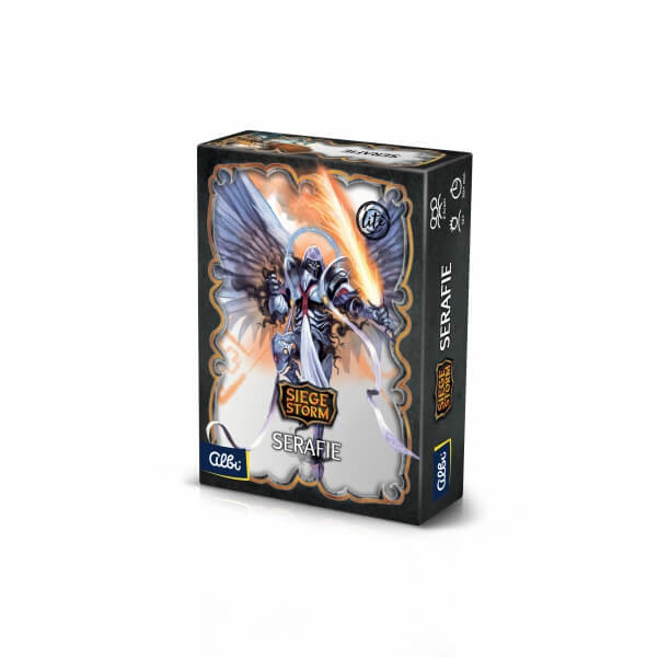 Siege Storm - Serafie - hra z kategorie Karty