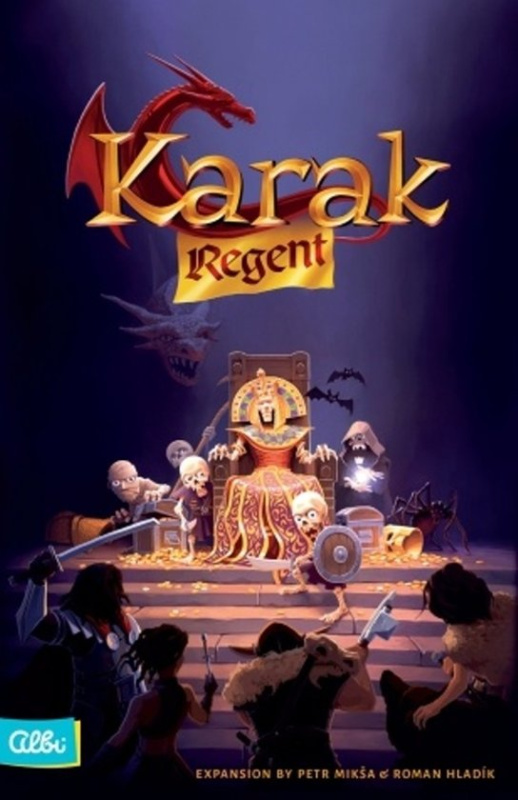 Karak: Regent