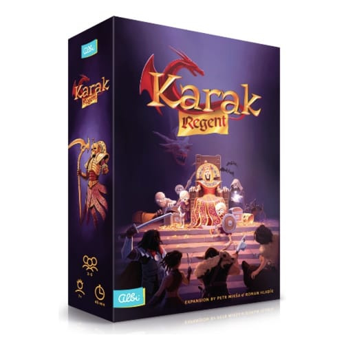 Karak: Regent