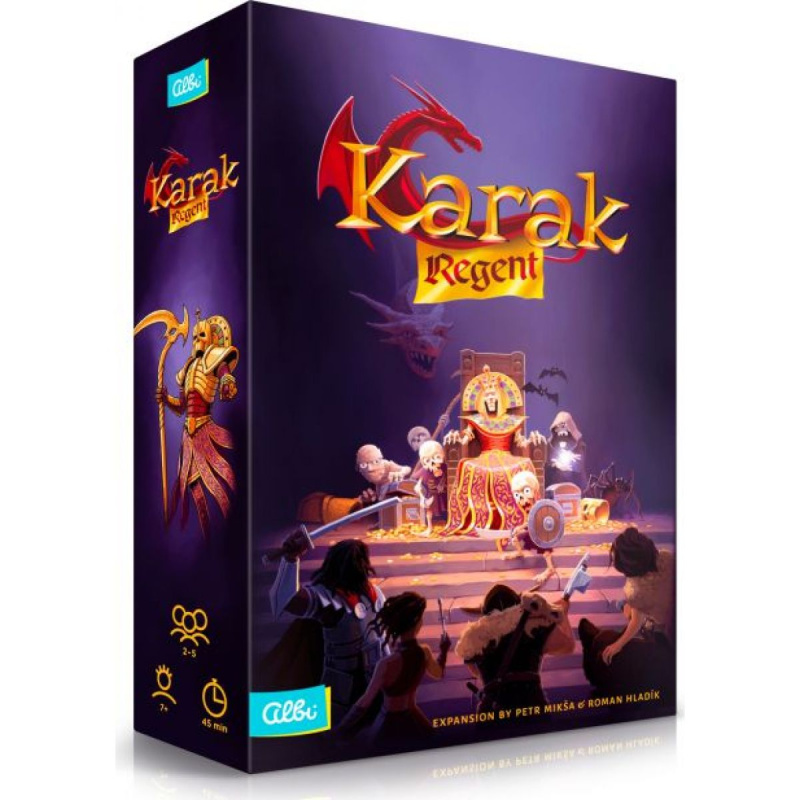 Karak: Regent