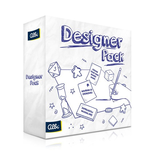 Designer Pack -  Autor Neuveden