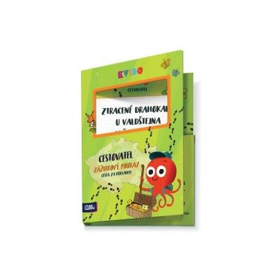 Český ráj - Ztracené drahokamy PDF - Kvído Albi