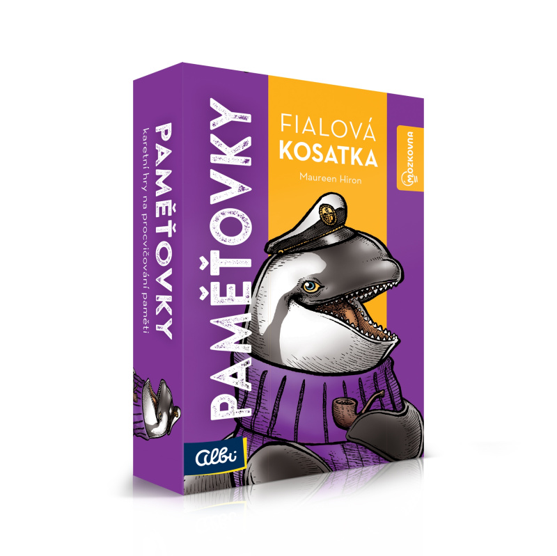 Albi Paměťovky - Prase v přestrojení