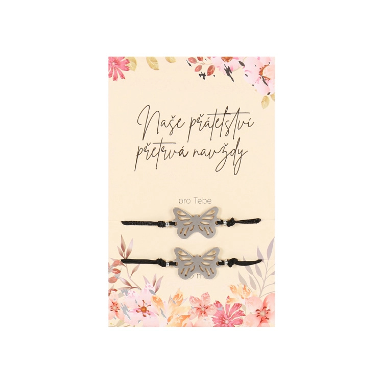 Duo náramky - Bok po boku Albi