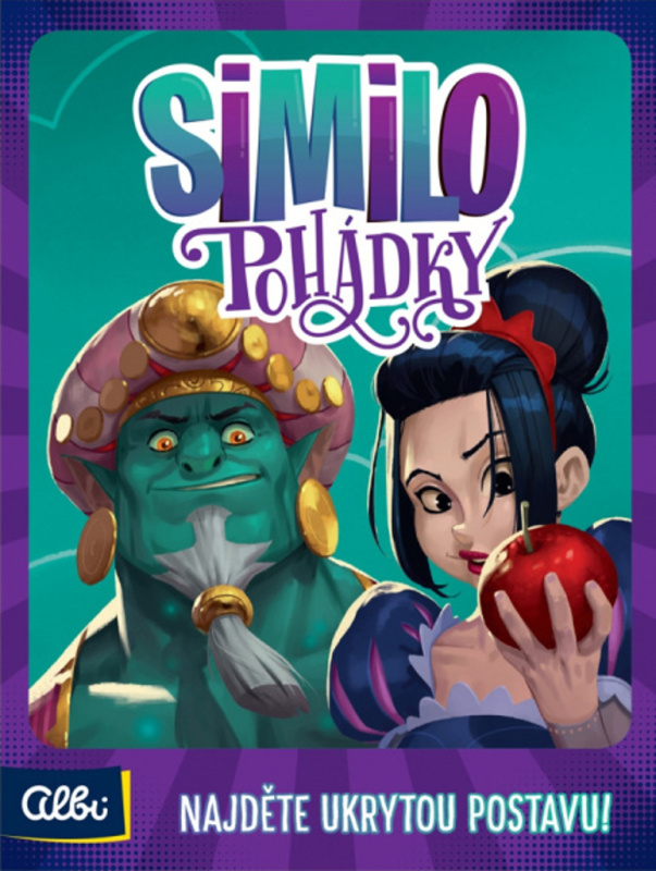Similo: Jurský svět ALBI