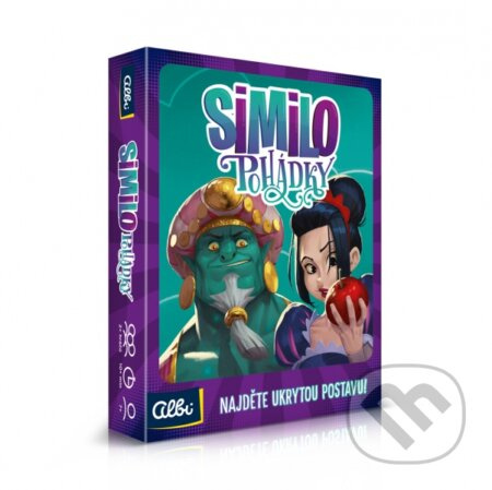 Similo: Jurský svět ALBI
