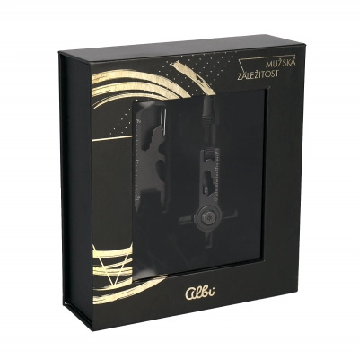 Sada mini šroubovák - Mužská záležitost Albi