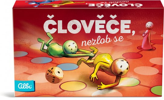 Albi Člověče nezlob se!