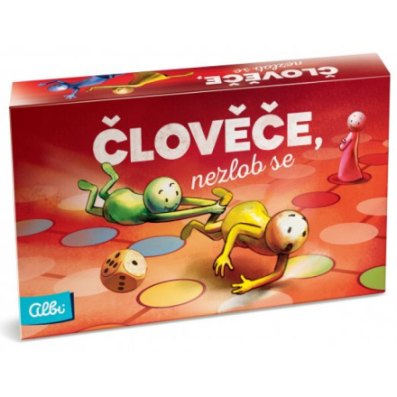Albi Člověče nezlob se!