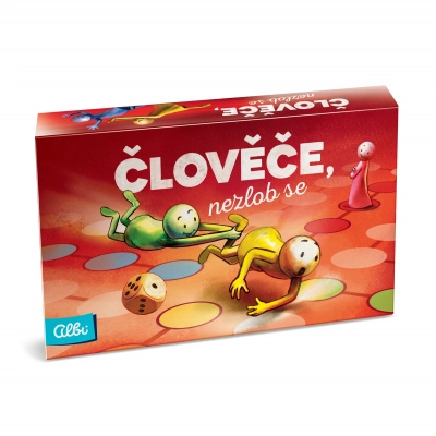 Albi Člověče nezlob se!