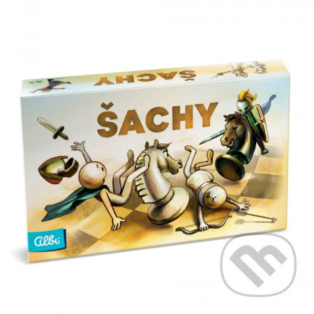 Šachy