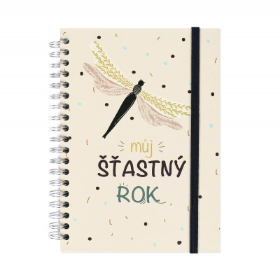 Nedatovaný diář - Botanical Albi