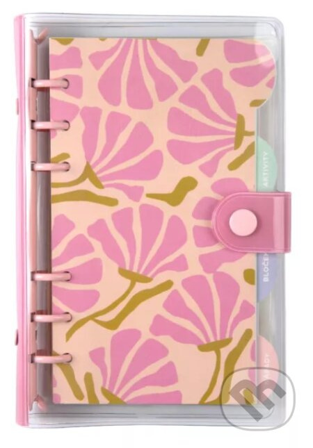 Plánovací diář - Květiny 2026 ALBI