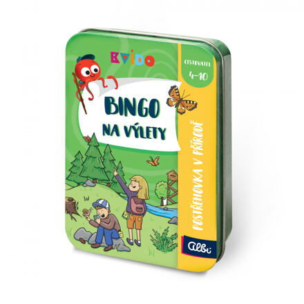 Kvído - Bingo výlety