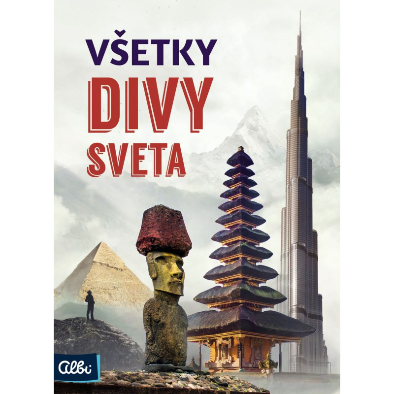 Albi Všechny divy světa SK