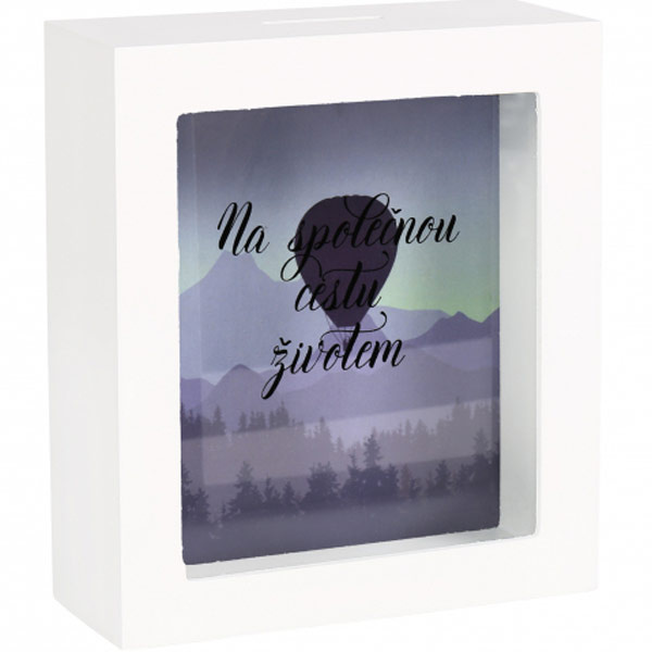 Pokladnička - Mužská záležitost Albi