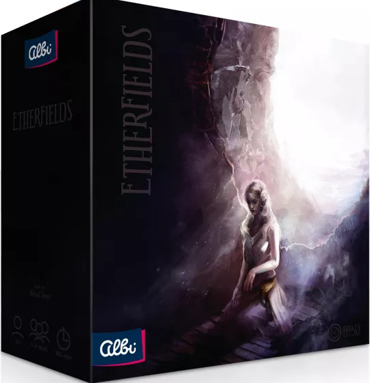 Etherfields ALBI
